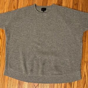 J. Crew 100% Italian Cashmere Sweater